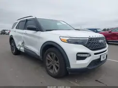 1FMSK8DH3MGC14586 2021 FORD EXPLORER