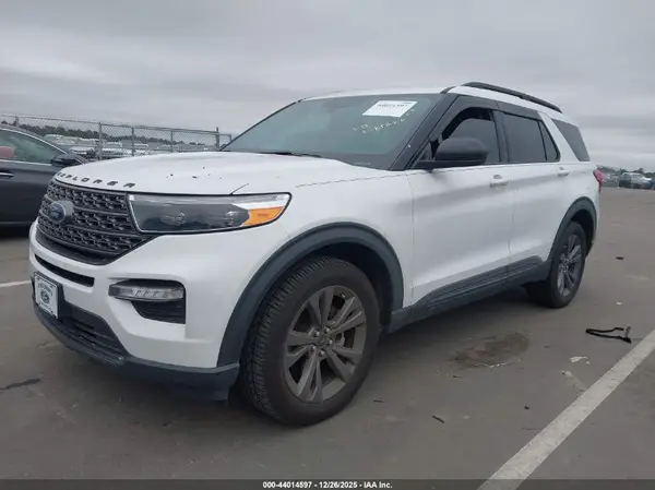 1FMSK8DH3MGC14586 2021 FORD EXPLORER - Image 2