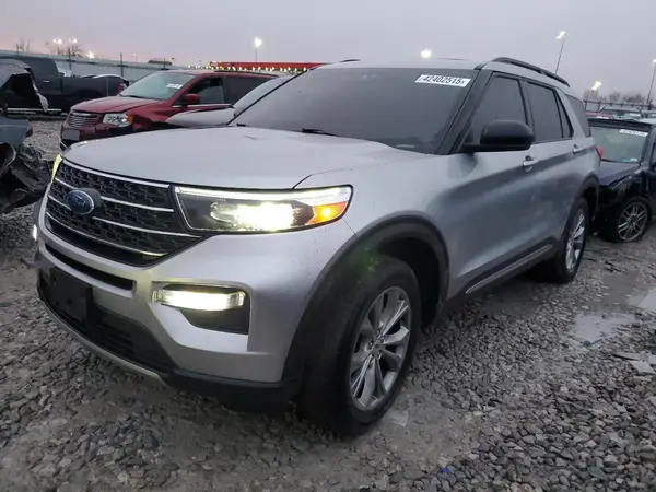 1FMSK8DH3MGC15267 2021 FORD EXPLORER - Image 1