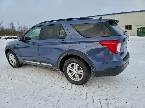 1FMSK8DH3MGC15687 2021 FORD EXPLORER - Image 2