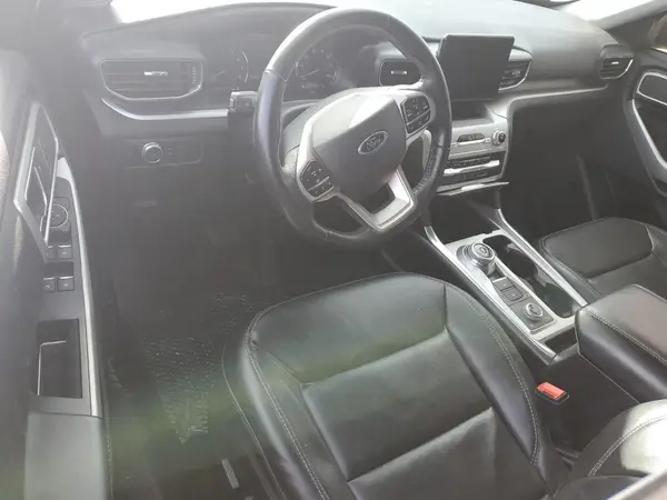 1FMSK8DH3MGC16743 2021 FORD EXPLORER - Image 8