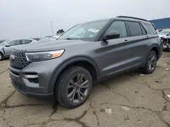 1FMSK8DH3MGC19450 2021 FORD EXPLORER