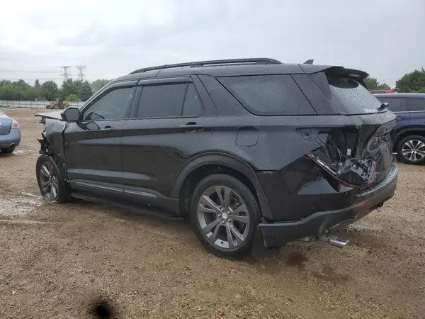 1FMSK8DH3MGC29802 2021 FORD EXPLORER - Image 2