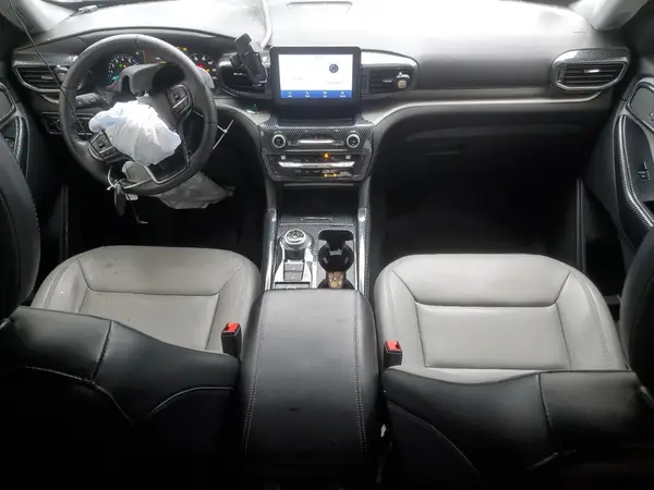 1FMSK8DH3MGC29802 2021 FORD EXPLORER - Image 8