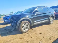 1FMSK8DH3MGC34367 2021 FORD EXPLORER