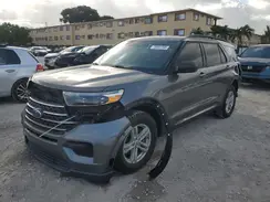 1FMSK8DH3MGC35793 2021 FORD EXPLORER