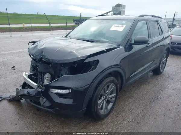 1FMSK8DH3MGC37950 2021 FORD EXPLORER - Image 2