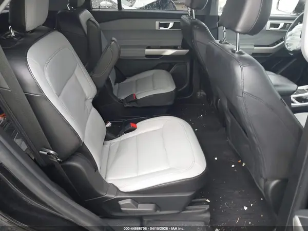 1FMSK8DH3MGC37950 2021 FORD EXPLORER - Image 8