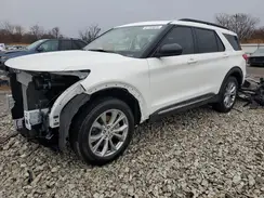 1FMSK8DH3MGC39844 2021 FORD EXPLORER
