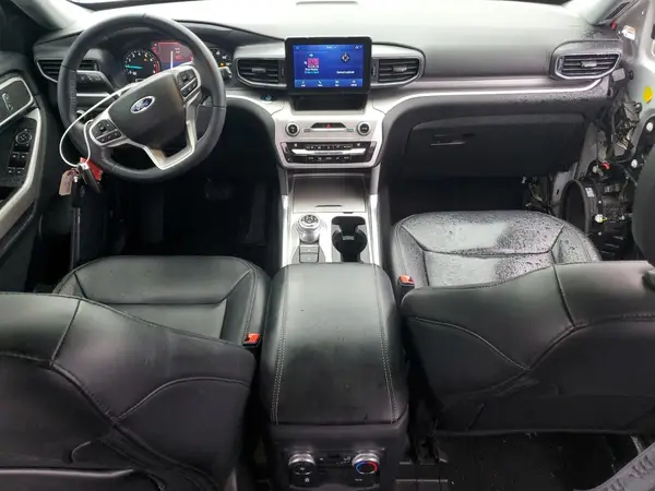 1FMSK8DH3MGC39844 2021 FORD EXPLORER - Image 8