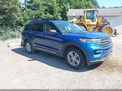 1FMSK8DH3MGC40752 2021 FORD EXPLORER