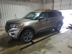 1FMSK8DH3MGC45689 2021 FORD EXPLORER