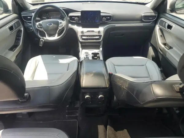 1FMSK8DH3MGC45689 2021 FORD EXPLORER - Image 8