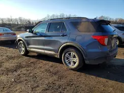 1FMSK8DH3MGC51346 2021 FORD EXPLORER