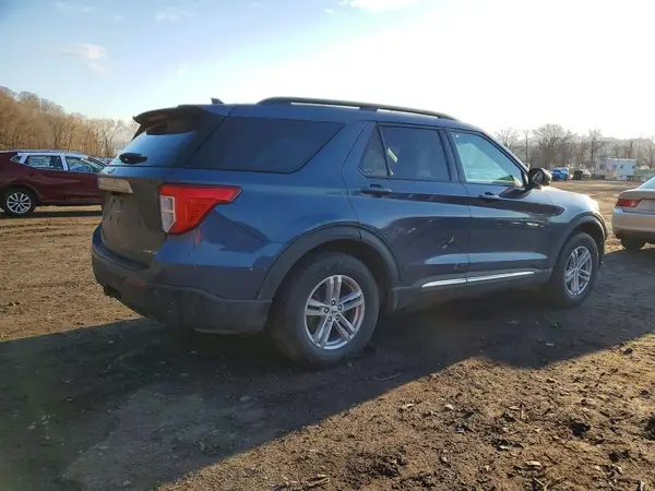 1FMSK8DH3MGC51346 2021 FORD EXPLORER - Image 2
