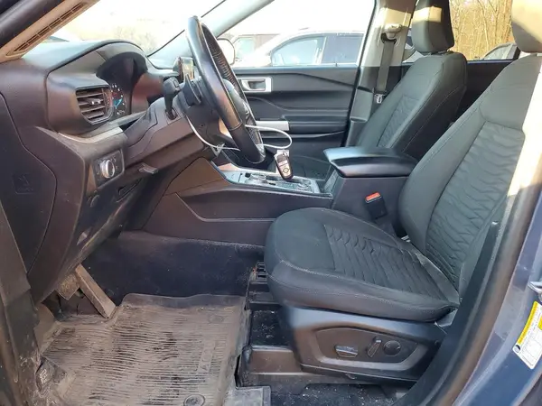1FMSK8DH3MGC51346 2021 FORD EXPLORER - Image 6