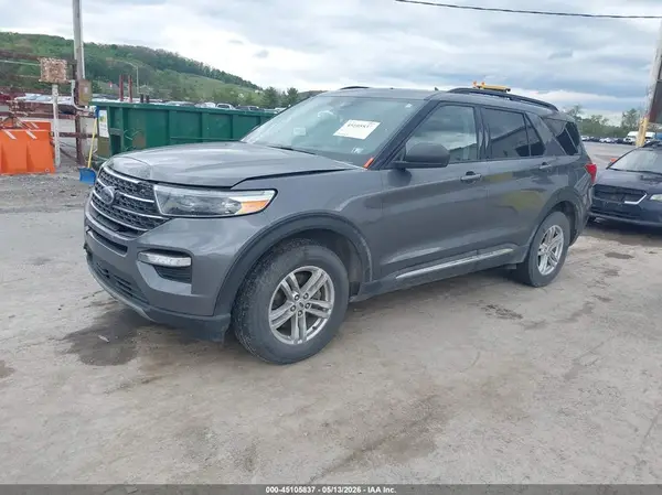 1FMSK8DH3NGA13109 2022 FORD EXPLORER - Image 2