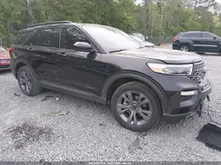 1FMSK8DH3NGA14258 2022 FORD EXPLORER