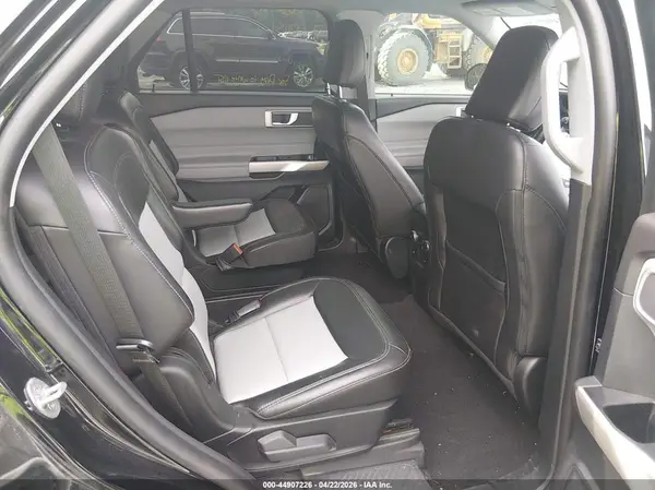 1FMSK8DH3NGA14258 2022 FORD EXPLORER - Image 8