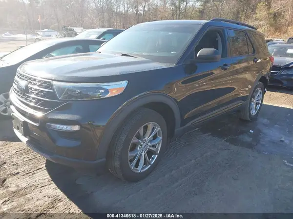 1FMSK8DH3NGA19184 2022 FORD EXPLORER - Image 2