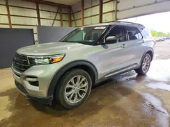 1FMSK8DH3NGA20125 2022 FORD EXPLORER