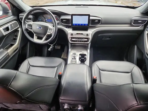 1FMSK8DH3NGA20125 2022 FORD EXPLORER - Image 8