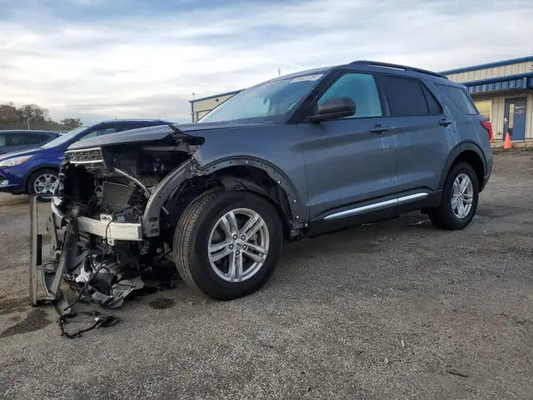 1FMSK8DH3NGA23882 2022 FORD EXPLORER - Image 1