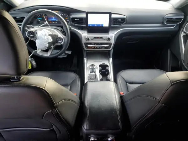 1FMSK8DH3NGA23882 2022 FORD EXPLORER - Image 8