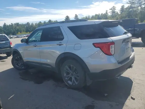 1FMSK8DH3NGA24109 2022 FORD EXPLORER - Image 2