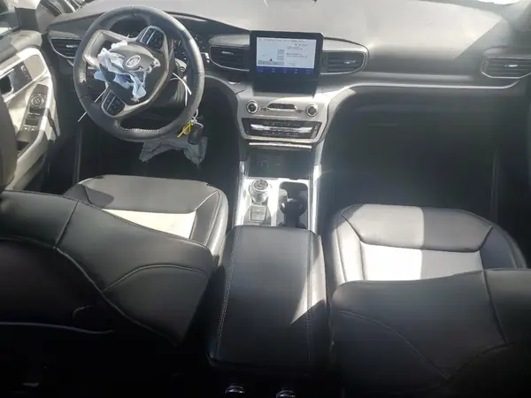 1FMSK8DH3NGA24109 2022 FORD EXPLORER - Image 8