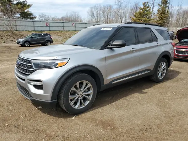 1FMSK8DH3NGA26684 2022 FORD EXPLORER - Image 1