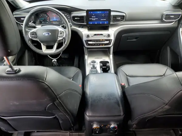 1FMSK8DH3NGA34882 2022 FORD EXPLORER - Image 8