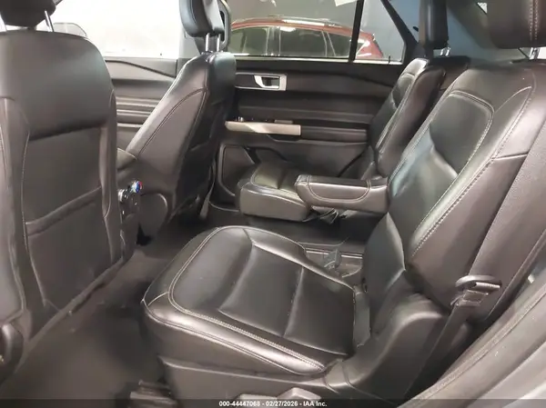 1FMSK8DH3NGA38107 2022 FORD EXPLORER - Image 8
