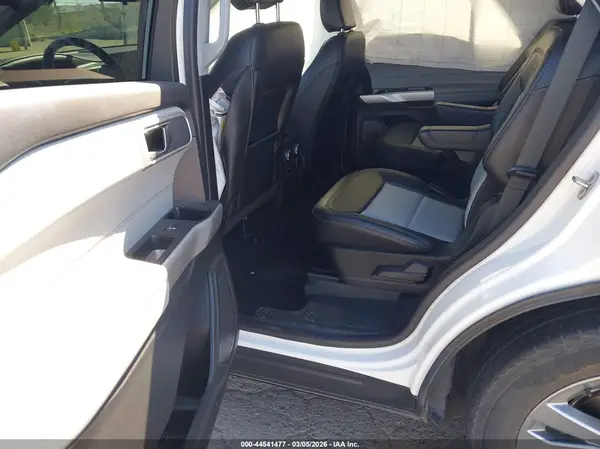 1FMSK8DH3NGA46563 2022 FORD EXPLORER - Image 8