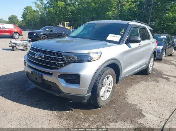 1FMSK8DH3NGA47132 2022 FORD EXPLORER - Image 2