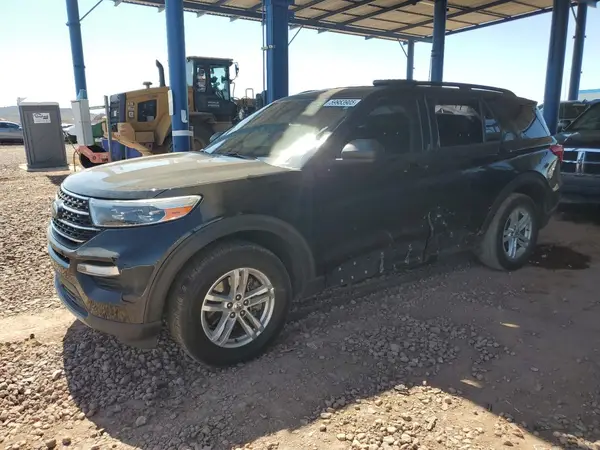1FMSK8DH3NGA53321 2022 FORD EXPLORER - Image 1