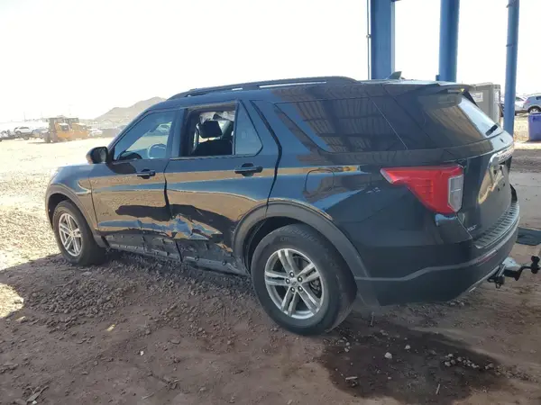 1FMSK8DH3NGA53321 2022 FORD EXPLORER - Image 2