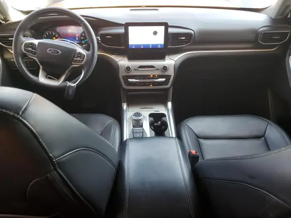 1FMSK8DH3NGA53321 2022 FORD EXPLORER - Image 8