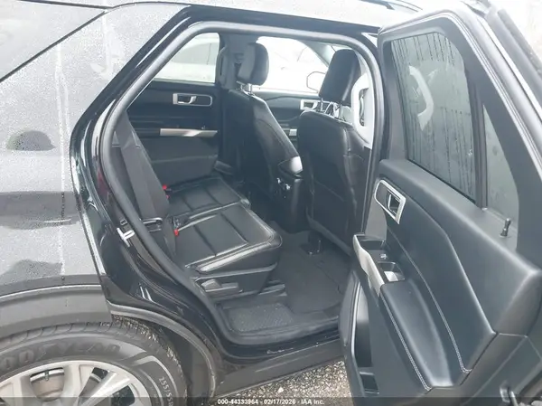 1FMSK8DH3NGA57532 2022 FORD EXPLORER - Image 8