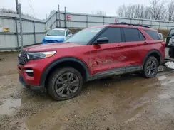 1FMSK8DH3NGA60995 2022 FORD EXPLORER