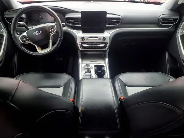 1FMSK8DH3NGA60995 2022 FORD EXPLORER - Image 8