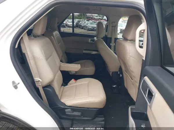 1FMSK8DH3NGA62553 2022 FORD EXPLORER - Image 8