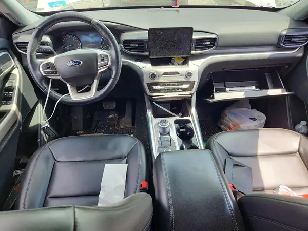 1FMSK8DH3NGA62830 2022 FORD EXPLORER - Image 8