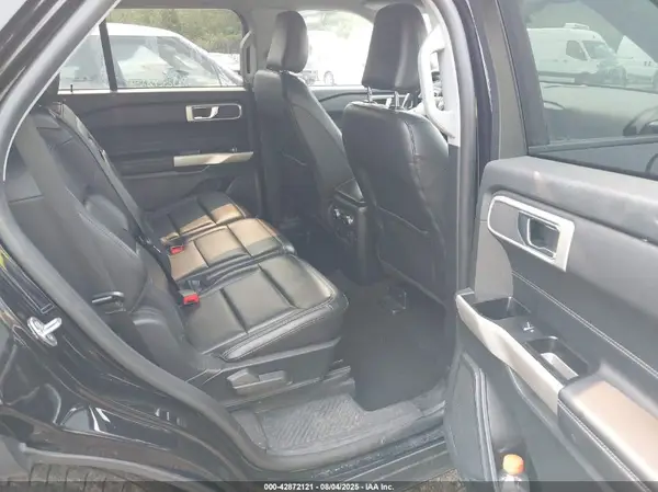 1FMSK8DH3NGA64528 2022 FORD EXPLORER - Image 8
