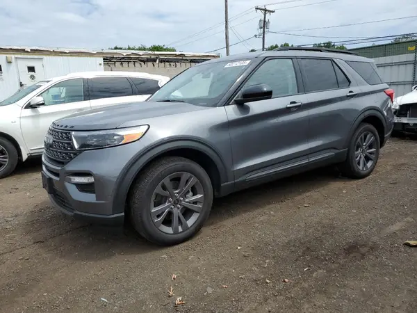 1FMSK8DH3NGA66571 2022 FORD EXPLORER - Image 1