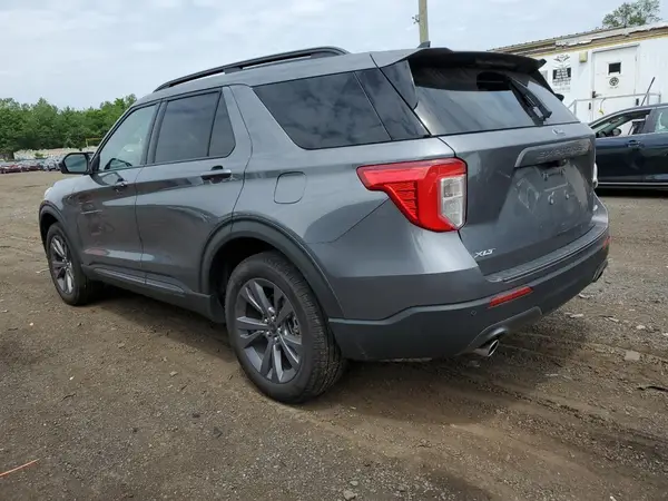 1FMSK8DH3NGA66571 2022 FORD EXPLORER - Image 2