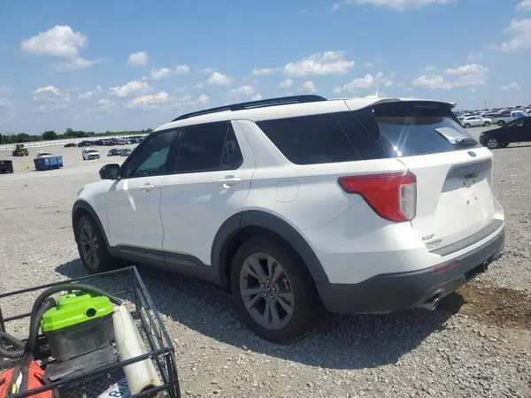 1FMSK8DH3NGA67378 2022 FORD EXPLORER - Image 2