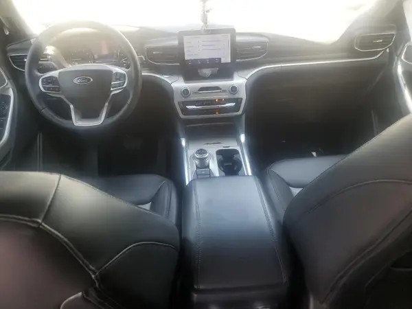 1FMSK8DH3NGA67378 2022 FORD EXPLORER - Image 8