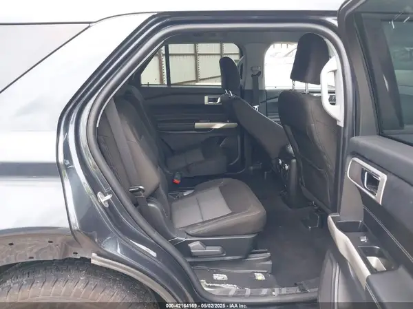 1FMSK8DH3NGA69714 2022 FORD EXPLORER - Image 8