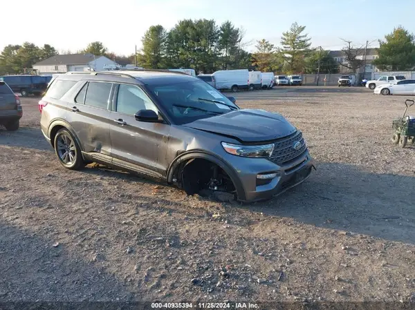 1FMSK8DH3NGA70054 2022 FORD EXPLORER - Image 1